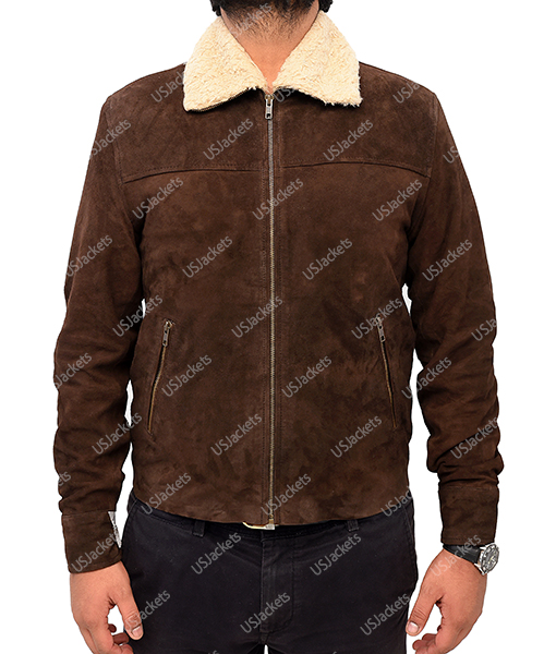 The Walking Dead Rick Grimes Jacket | Andrew Lincoln Jacket