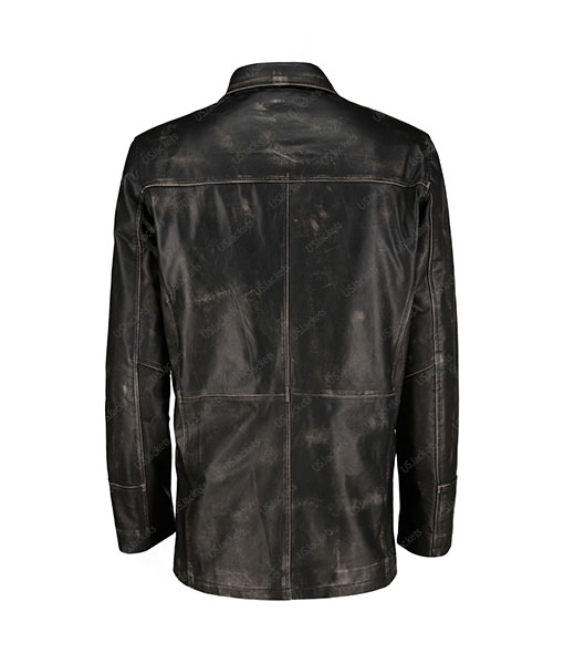 Anthony Bourdain Leather Jacket | USJackets