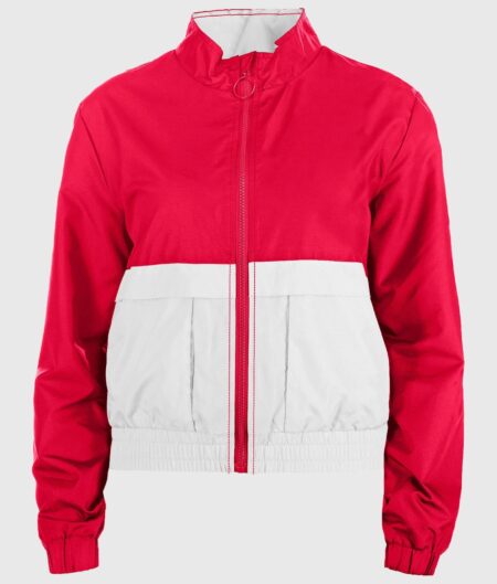 Taylor Swift Red Jacket-1