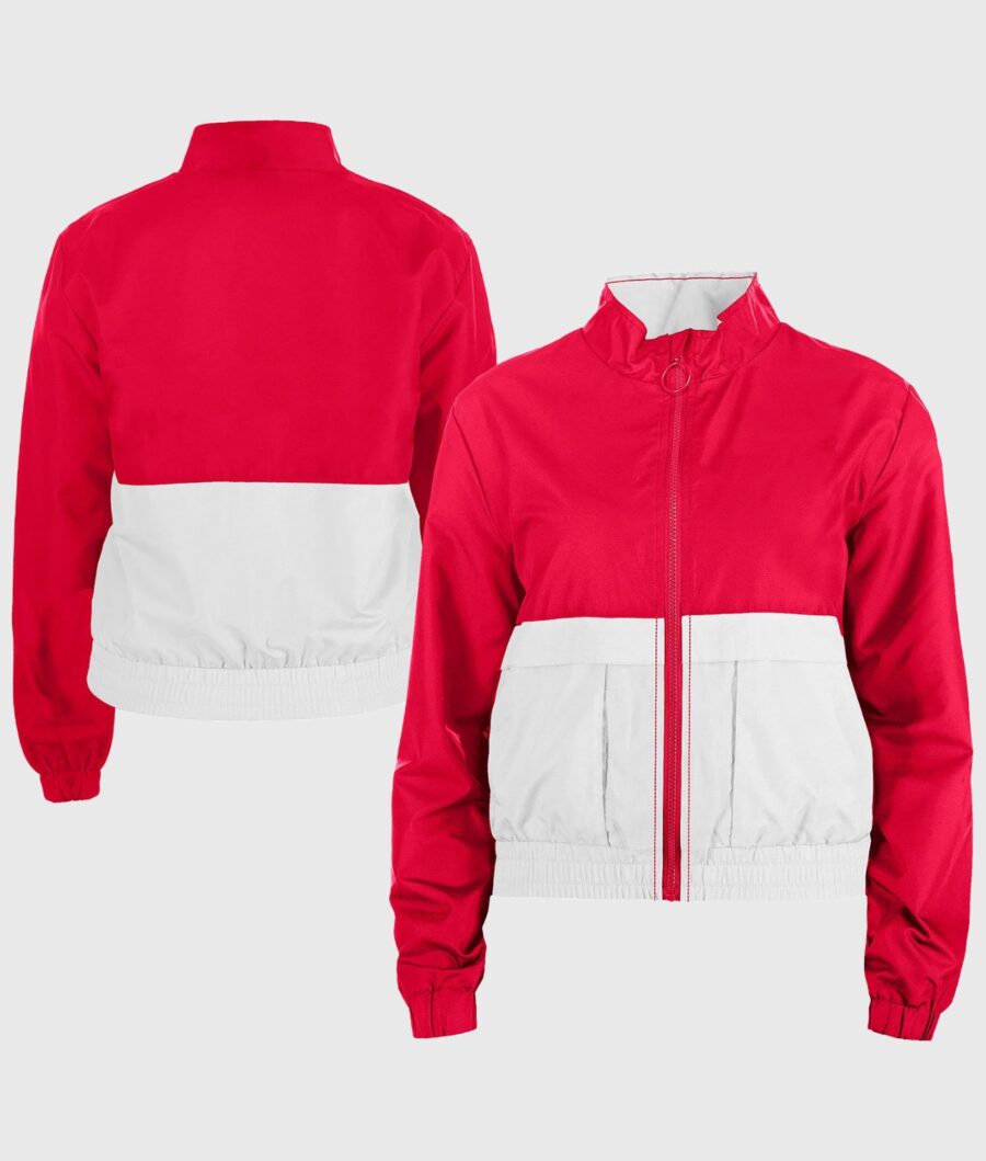Taylor Swift Red Jacket-2