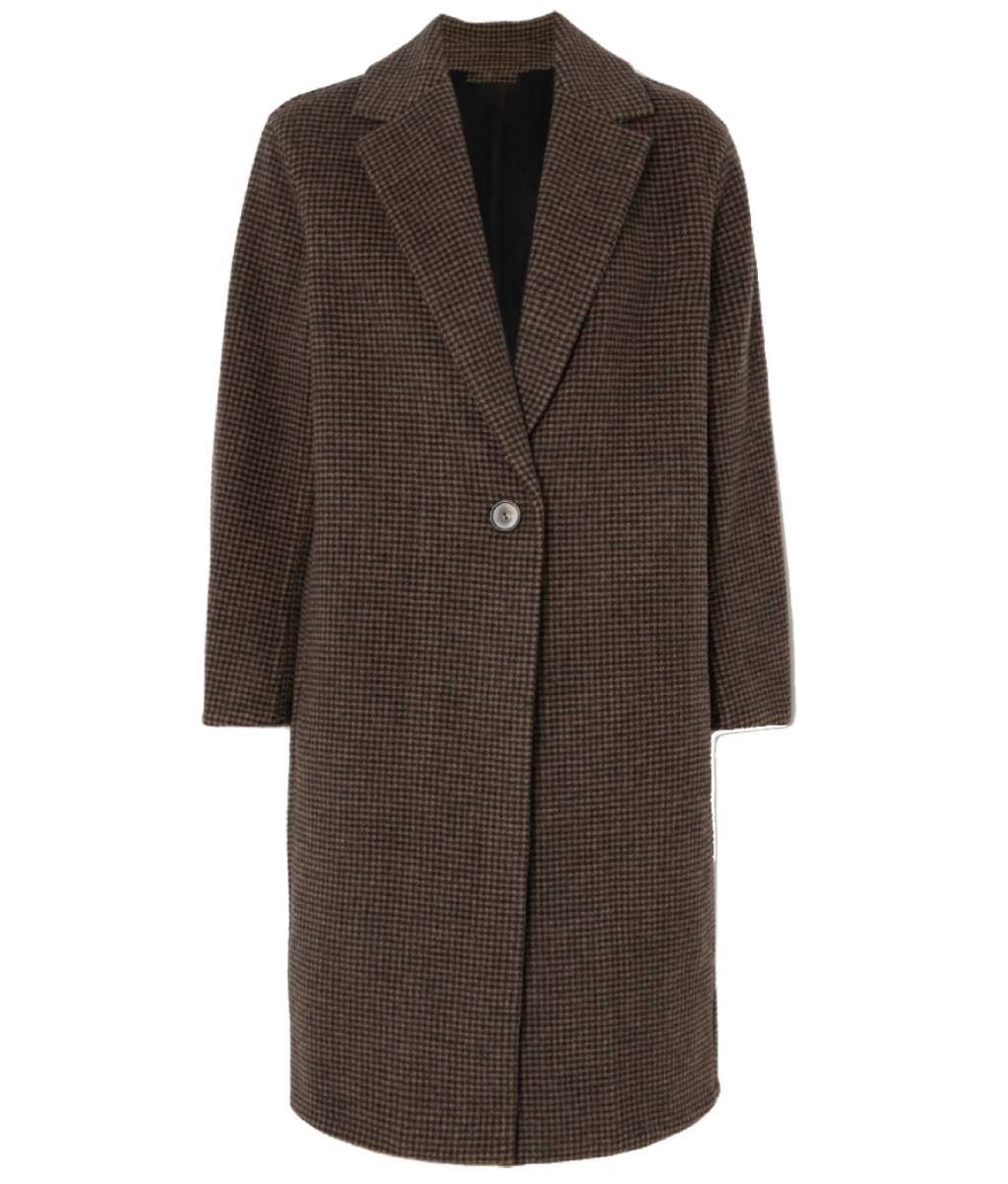 Taylor Swift Brown Trench Coat - Taylor Swift Brown Coat