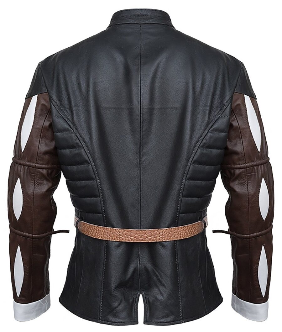 Astarion Baldur's Gate 3 (Neil Newbon) Leather Jacket
